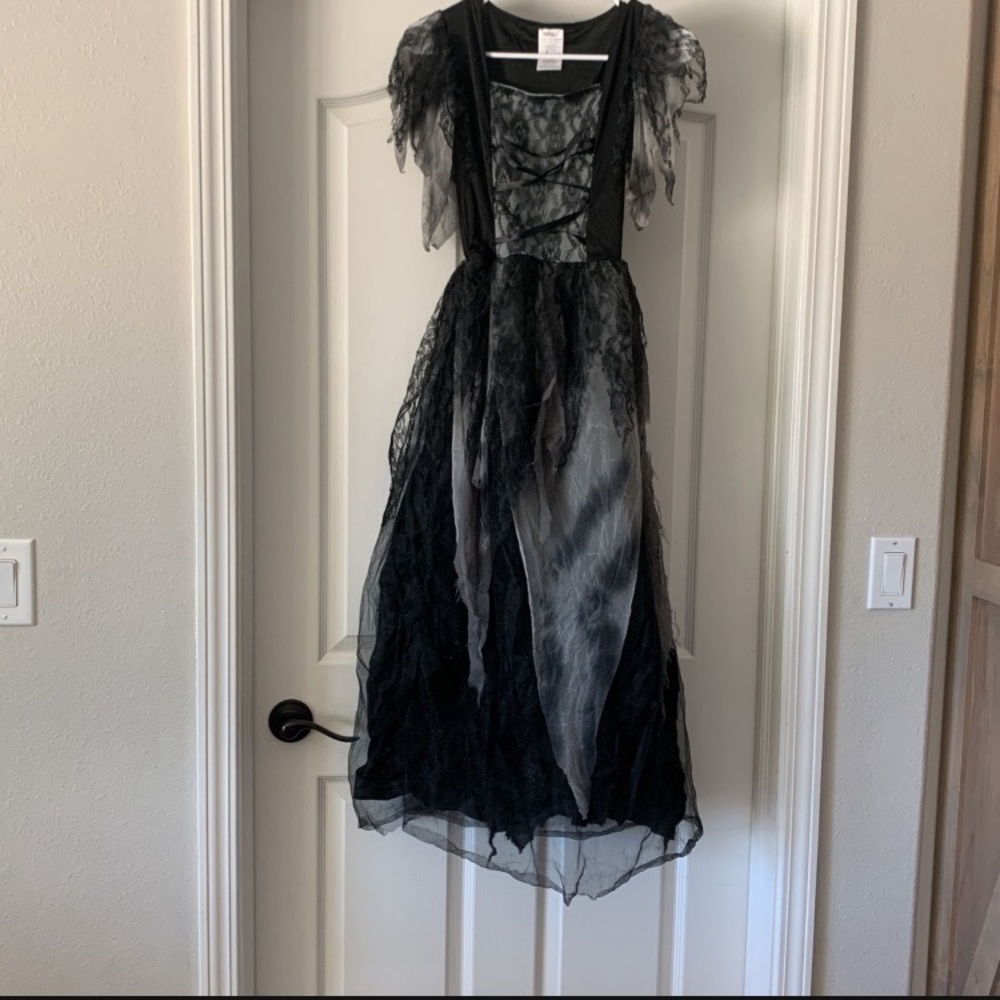 Bride of Frankenstein Costume